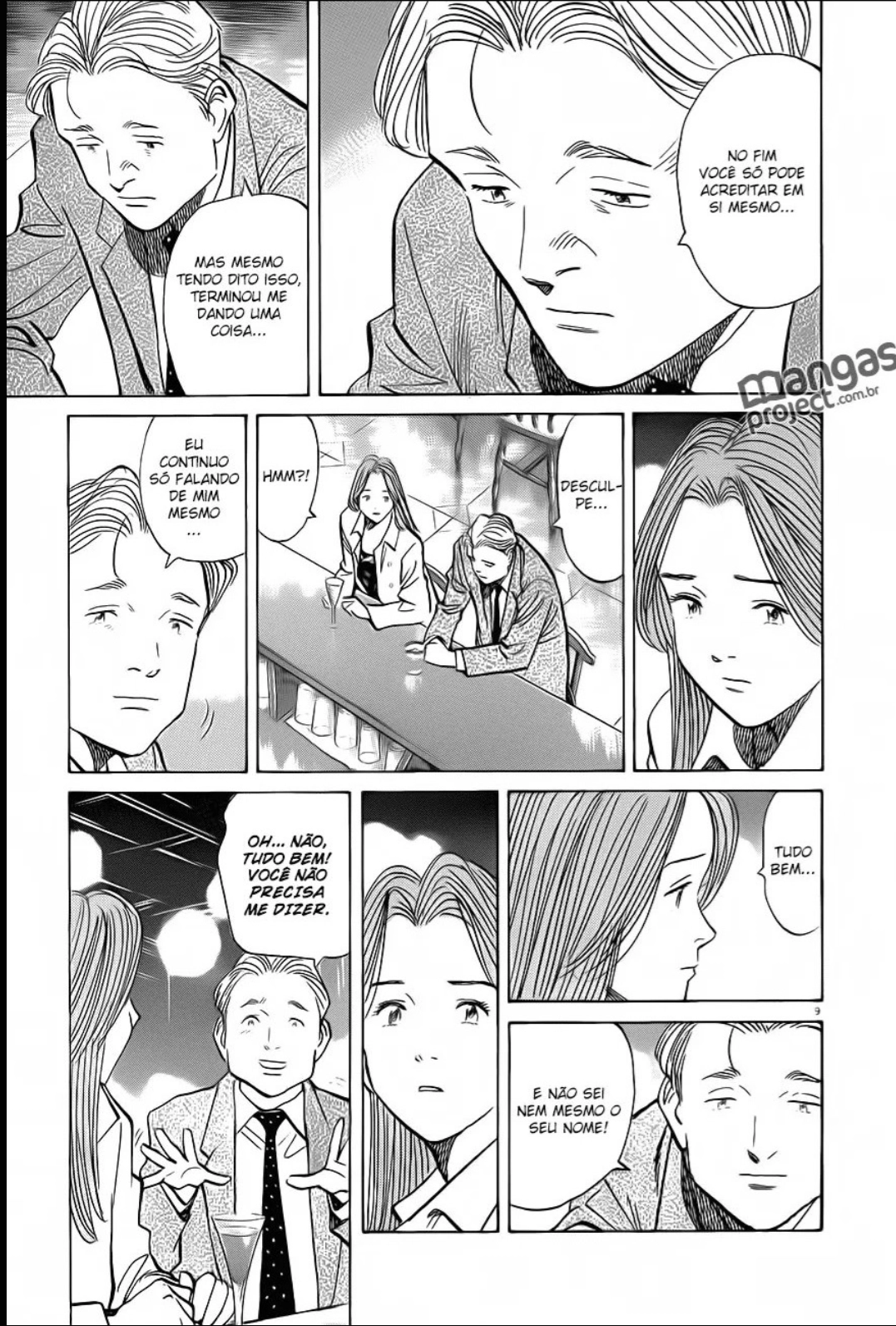 Read Monster PT Manga Online