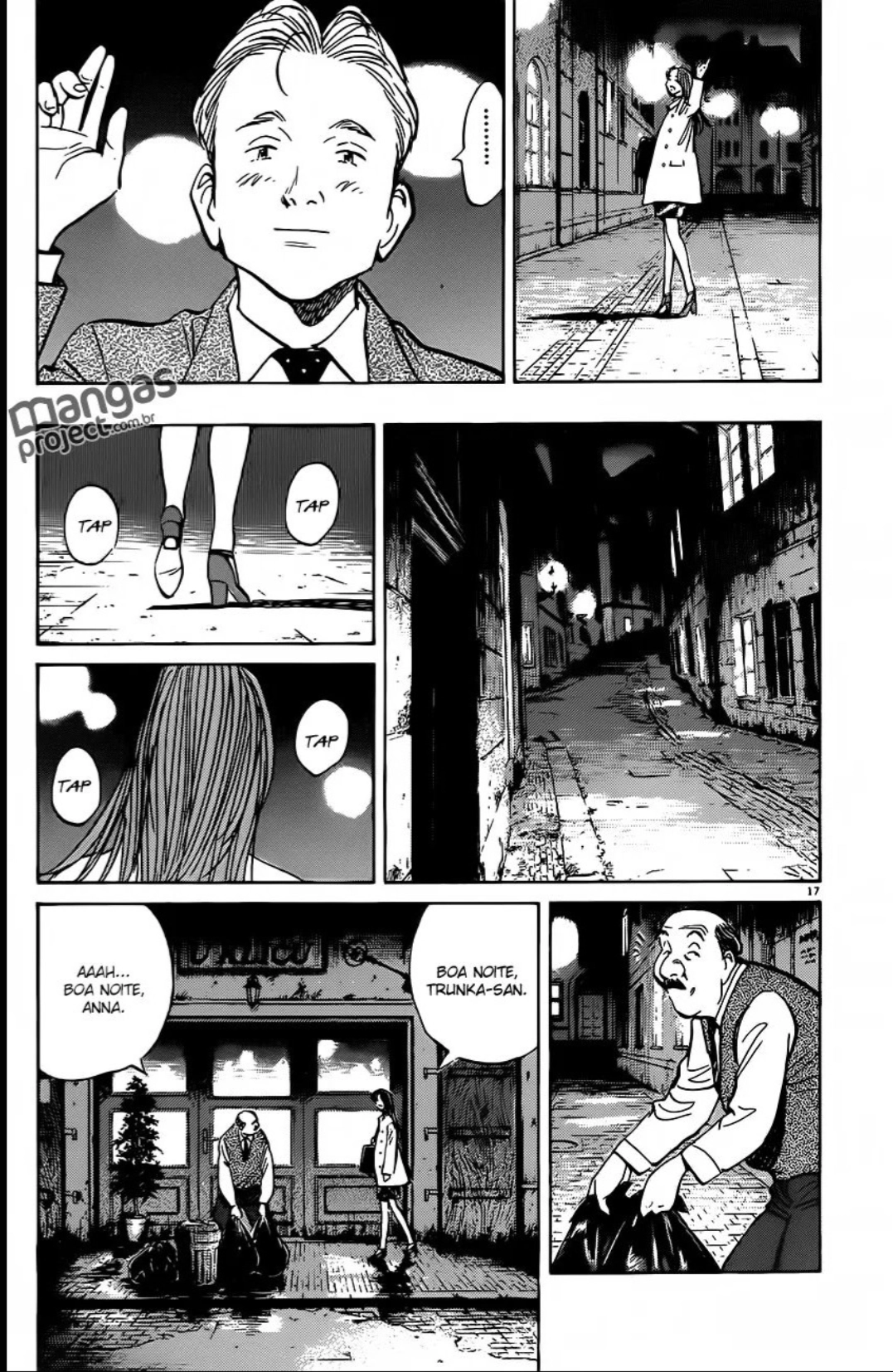 Read Monster PT Manga Online