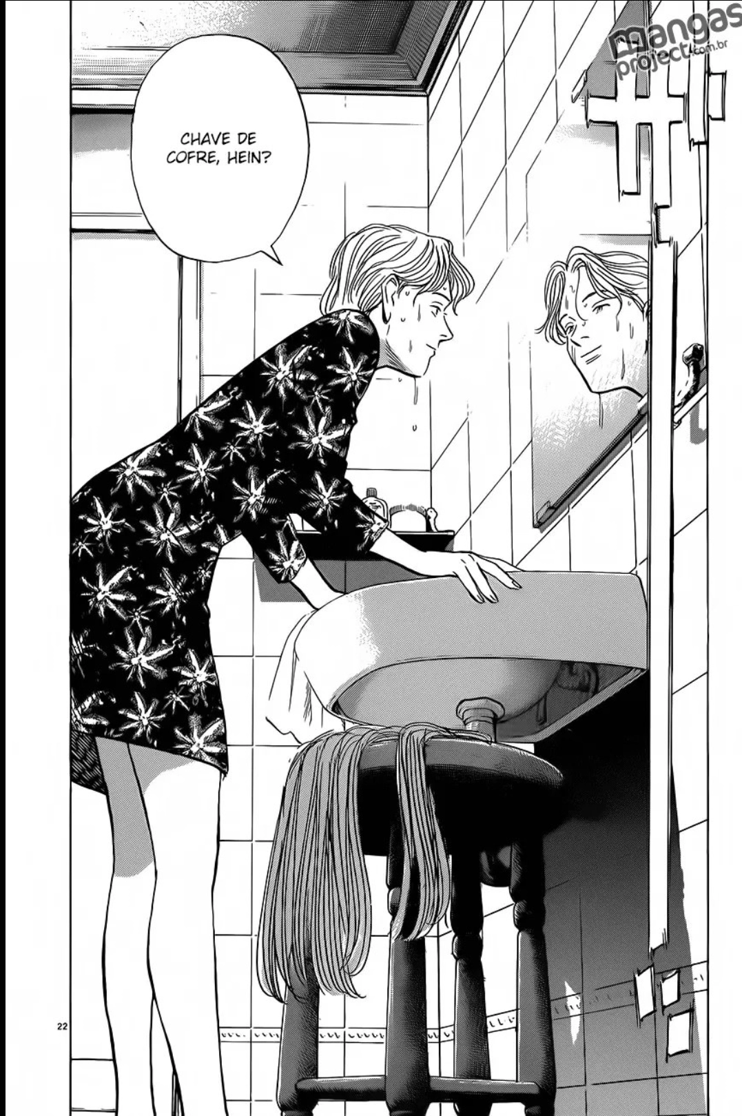 Read Monster PT Manga Online