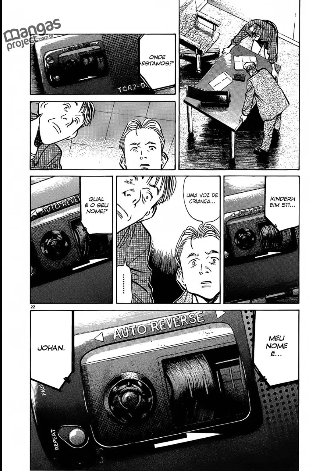 Read Monster PT Manga Online