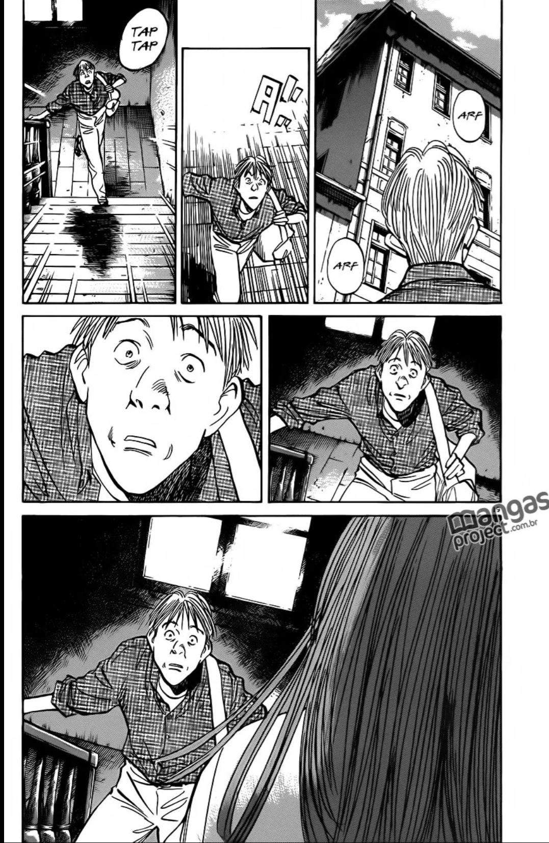 Read Monster PT Manga Online