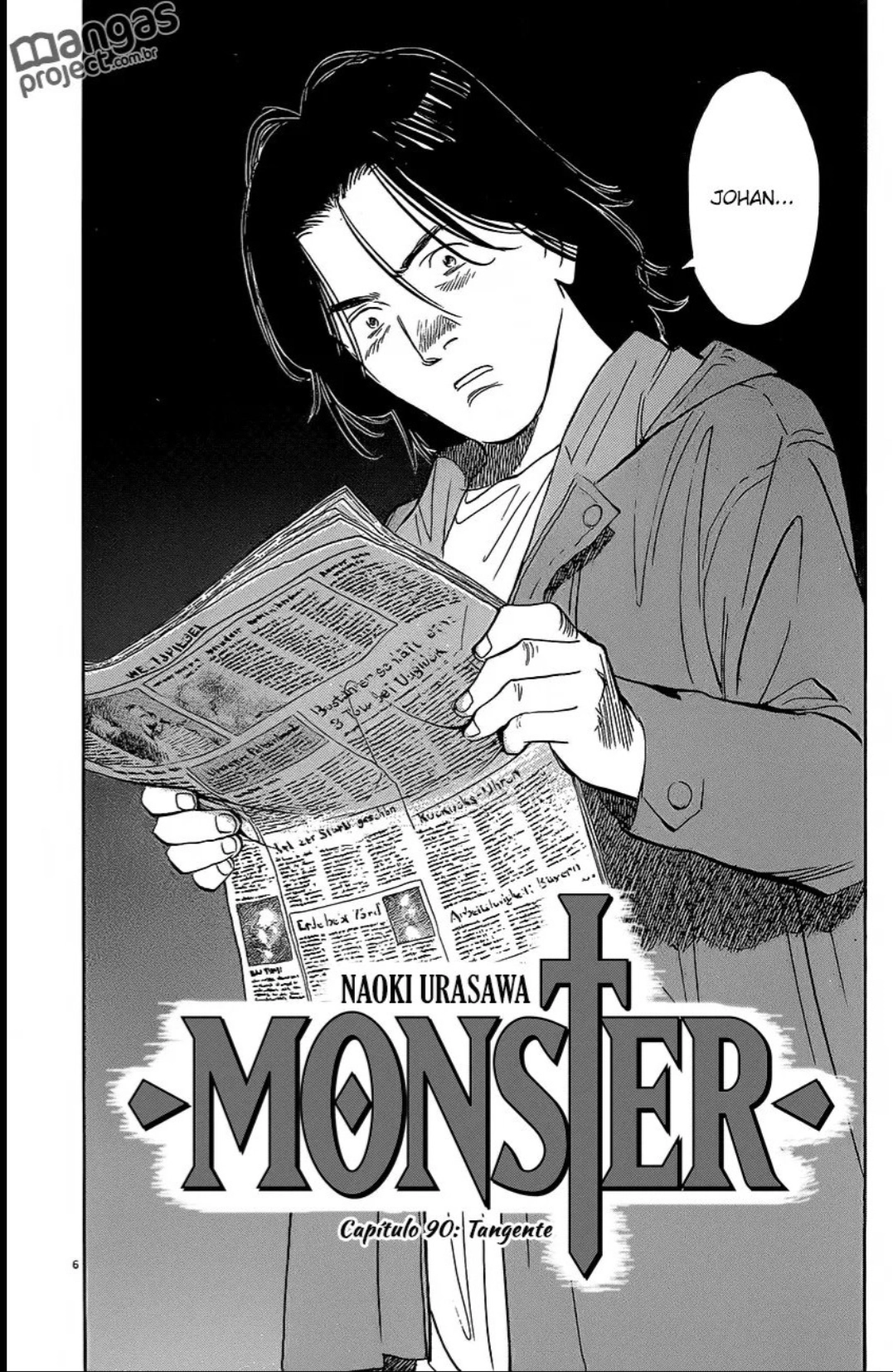 Read Monster PT Manga Online