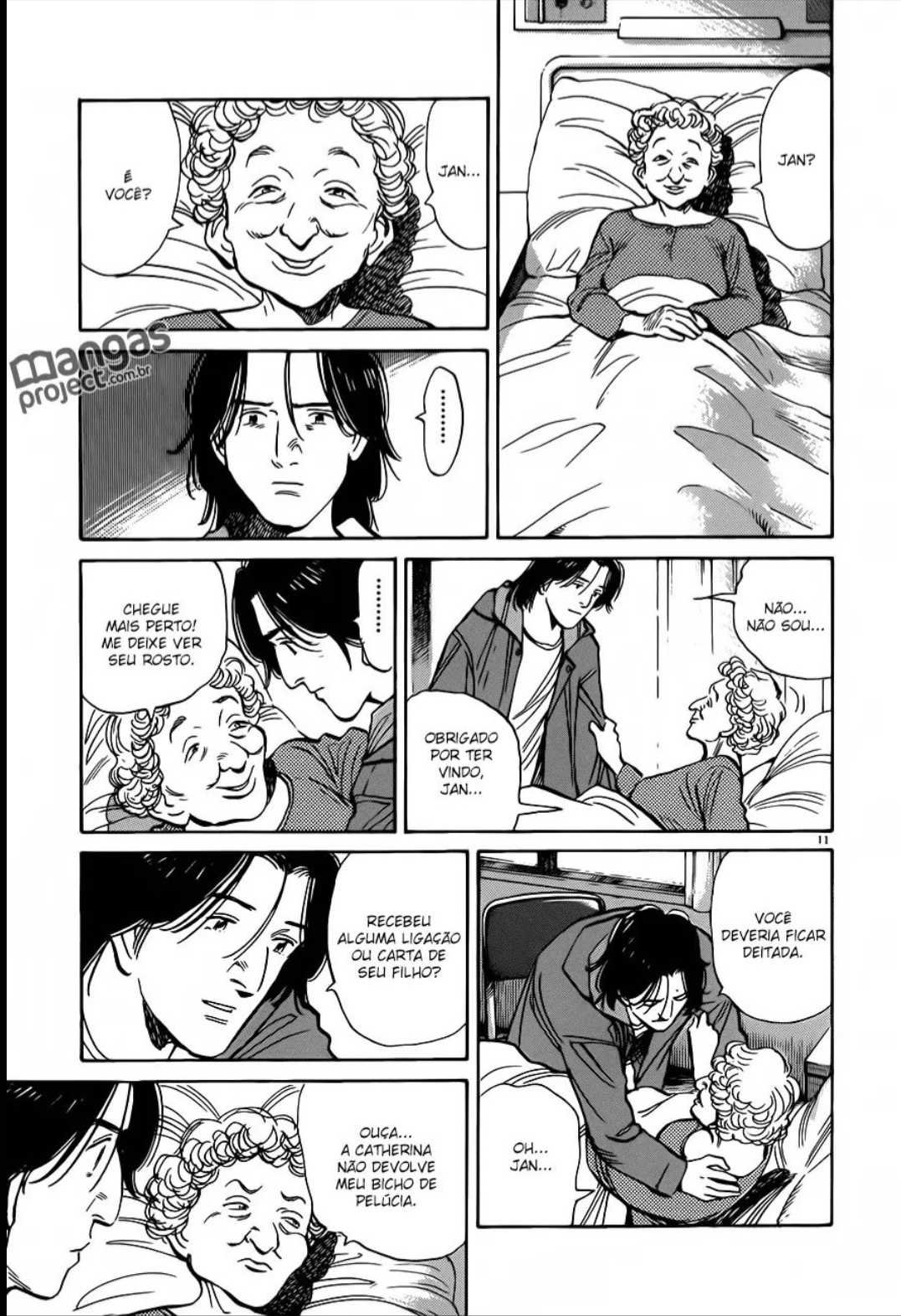 Read Monster PT Manga Online