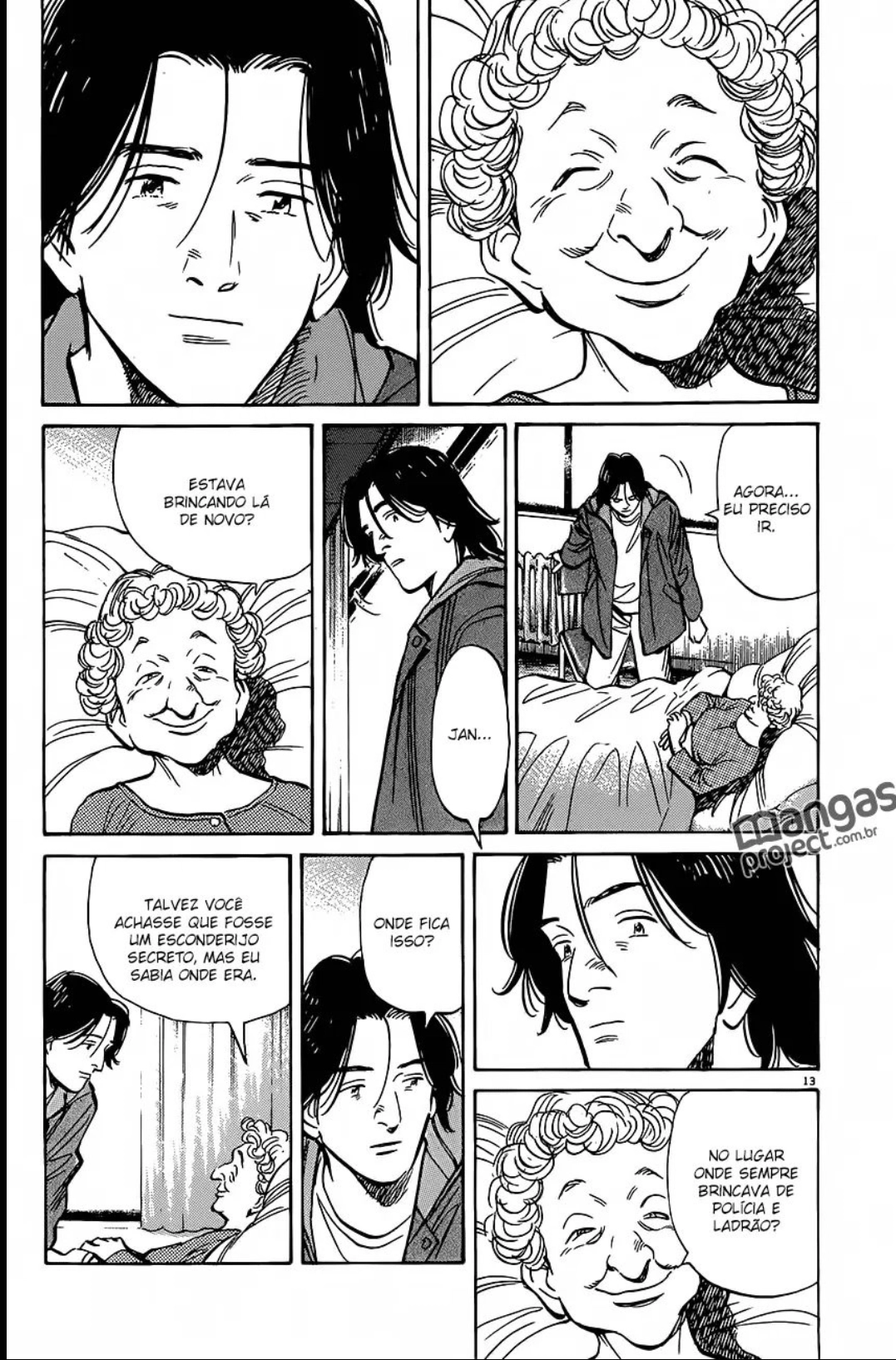 Read Monster PT Manga Online