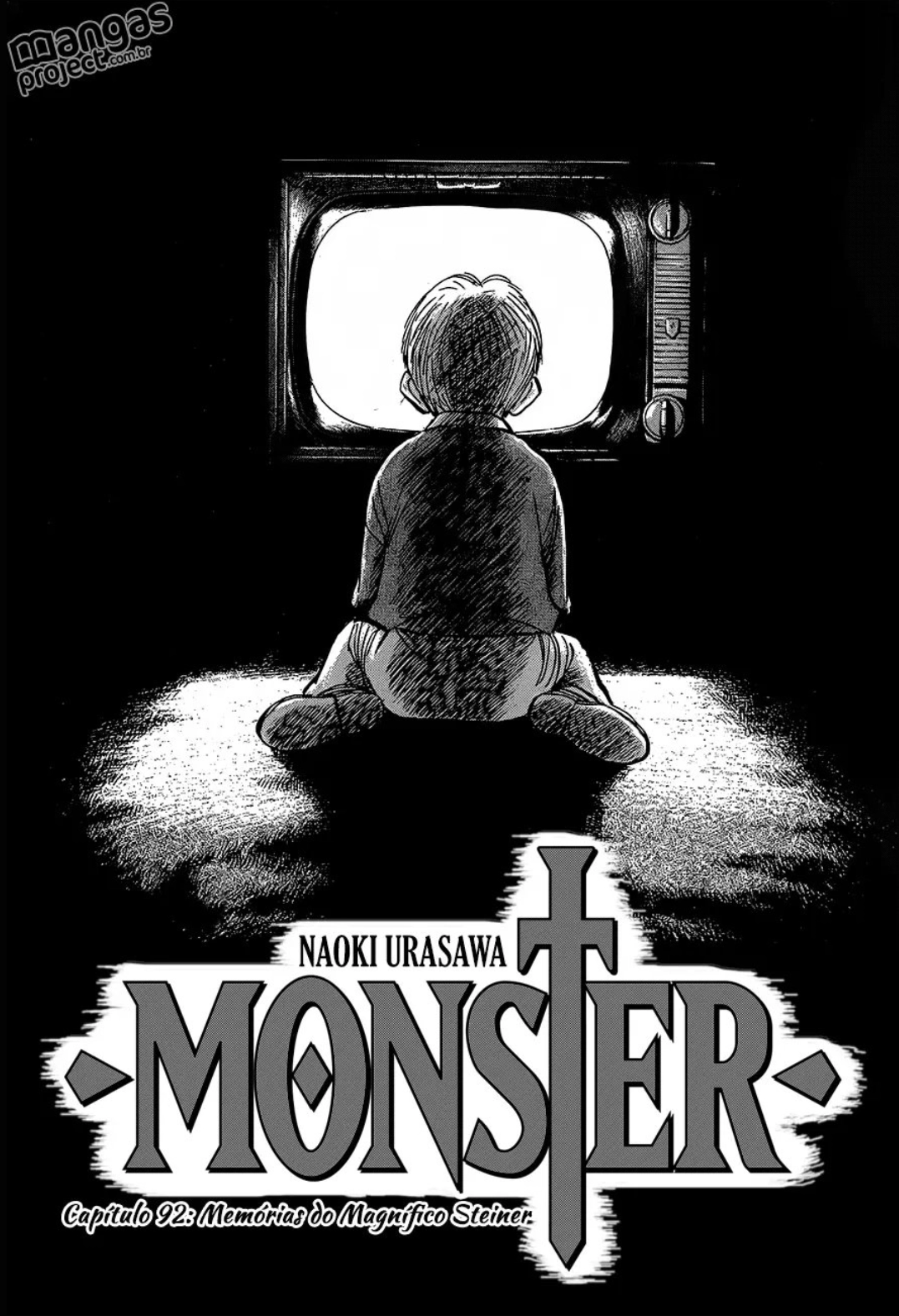 Read Monster PT Manga Online