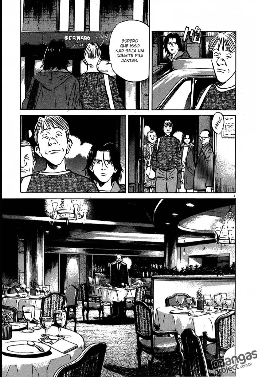 Read Monster PT Manga Online