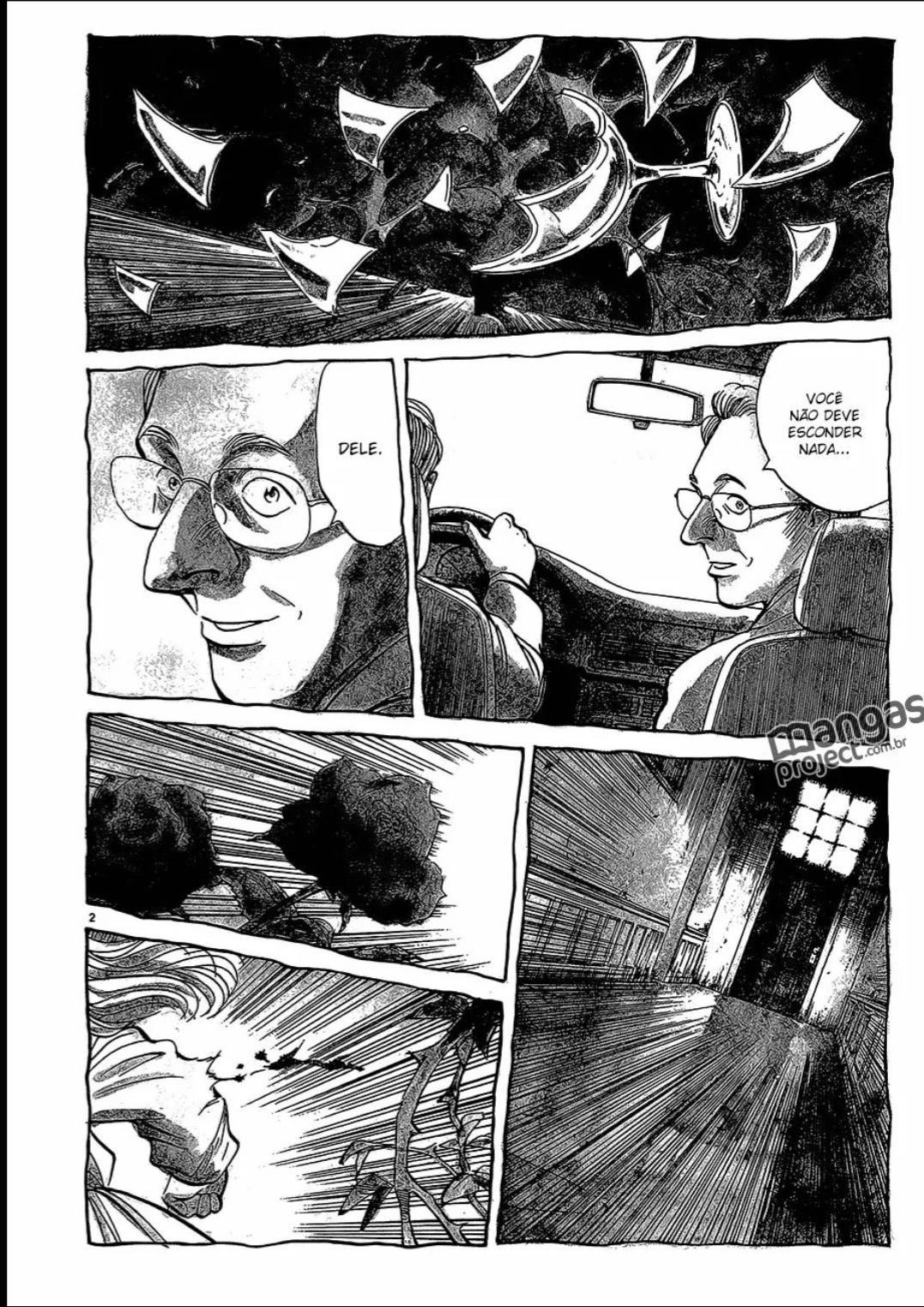 Read Monster PT Manga Online