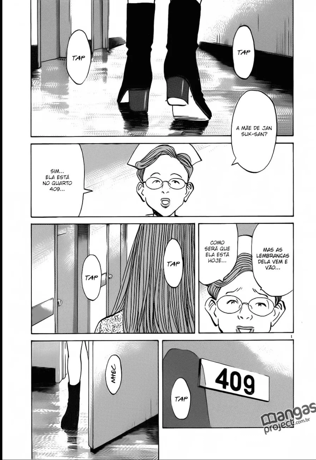 Read Monster PT Manga Online