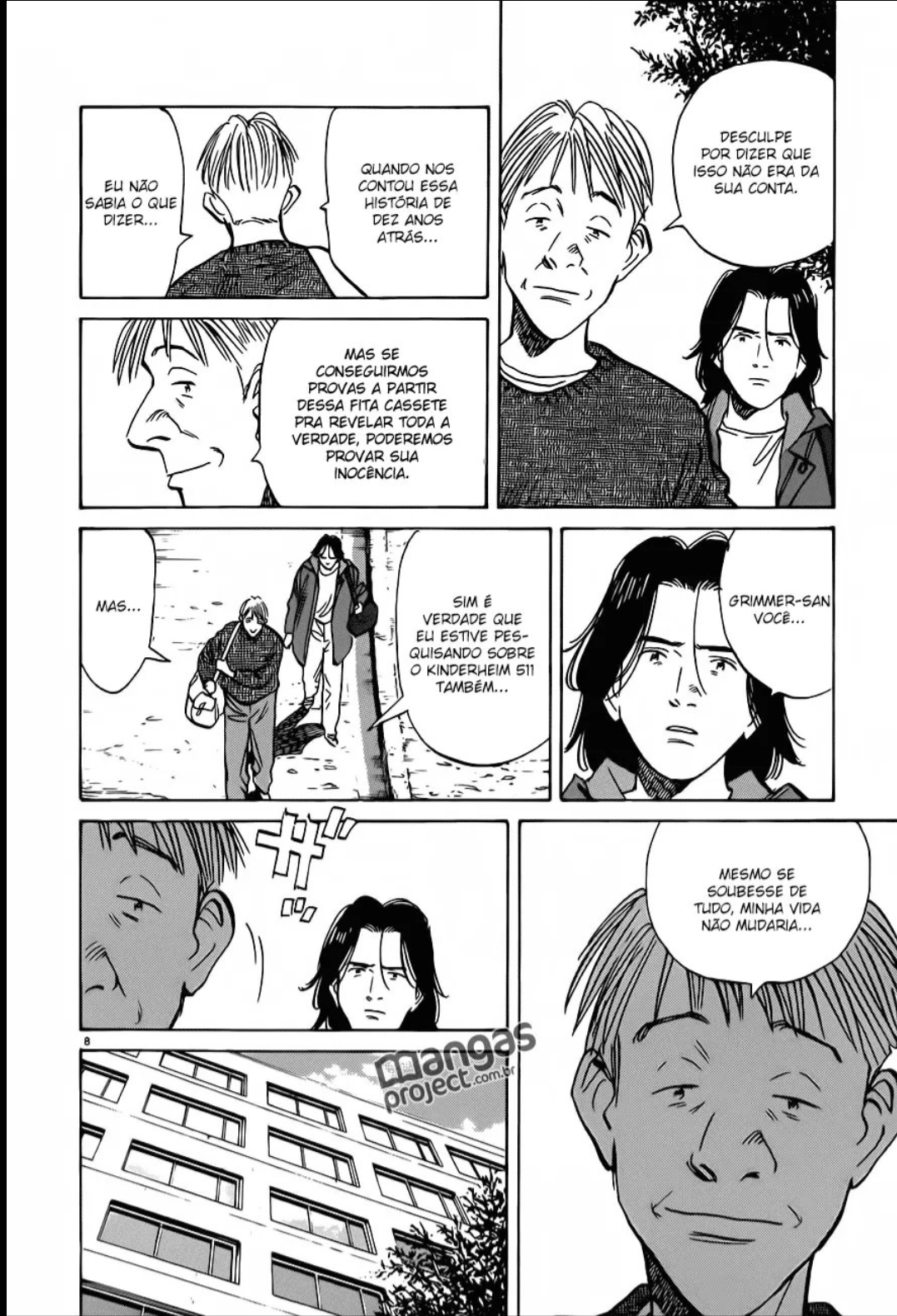 Read Monster PT Manga Online