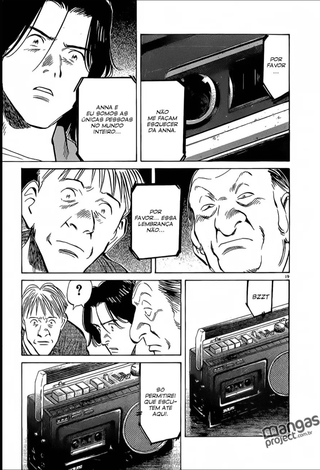 Read Monster PT Manga Online