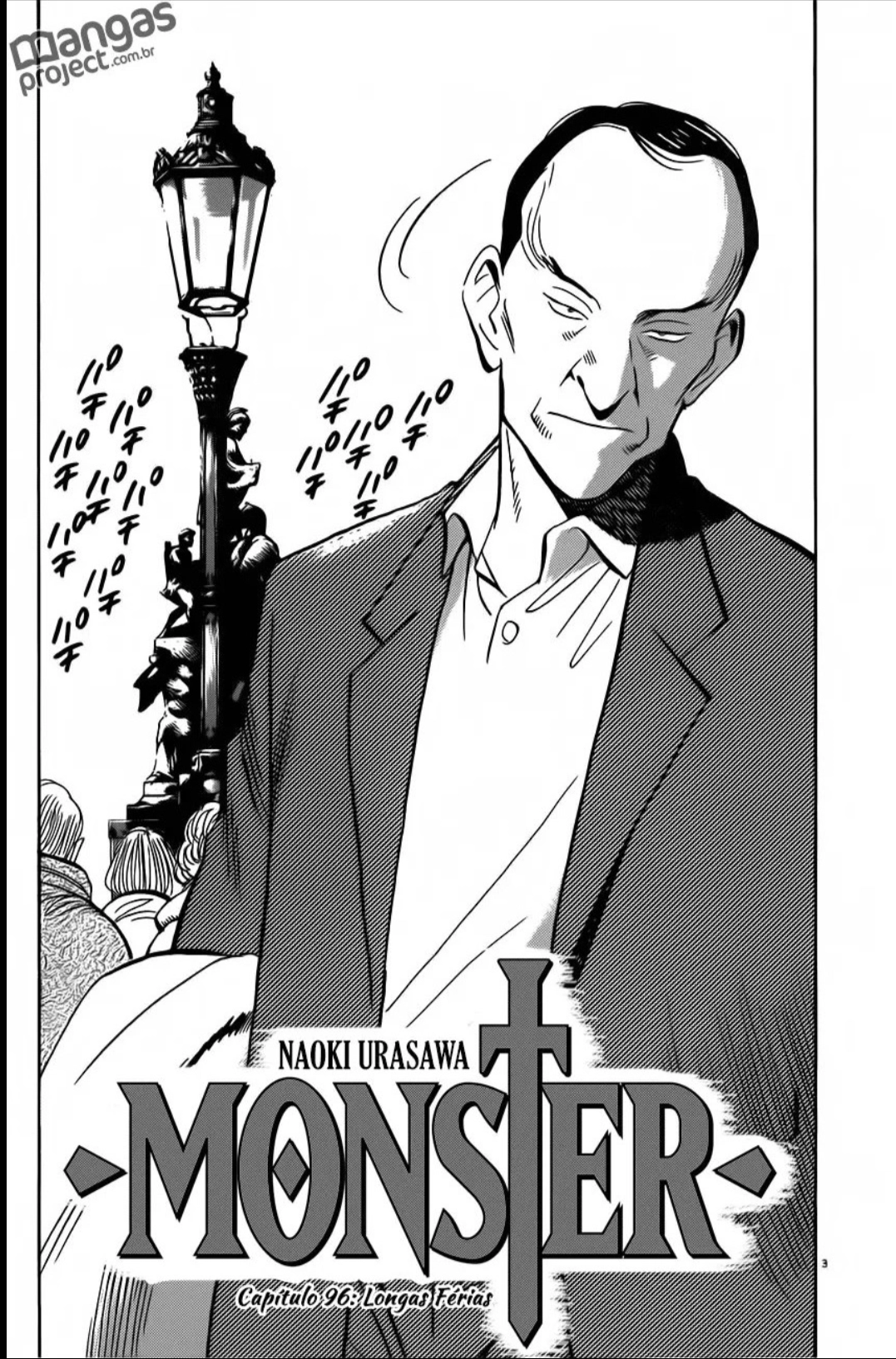Read Monster PT Manga Online
