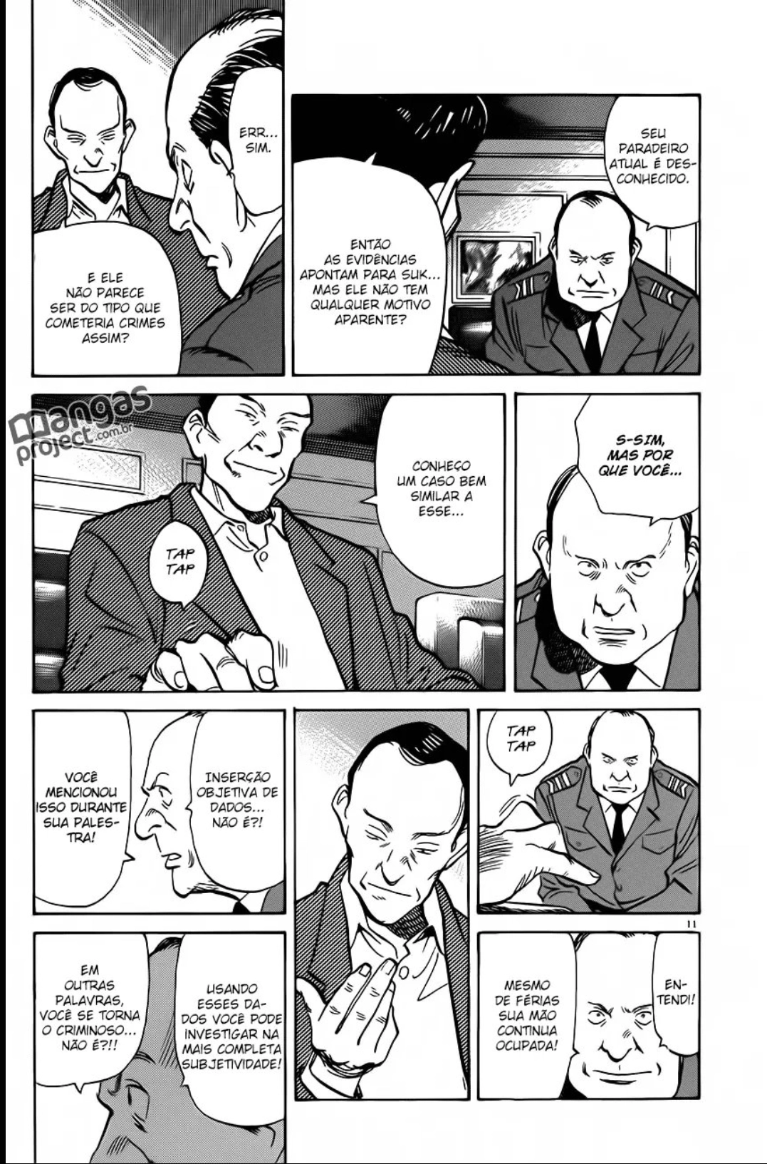 Read Monster PT Manga Online