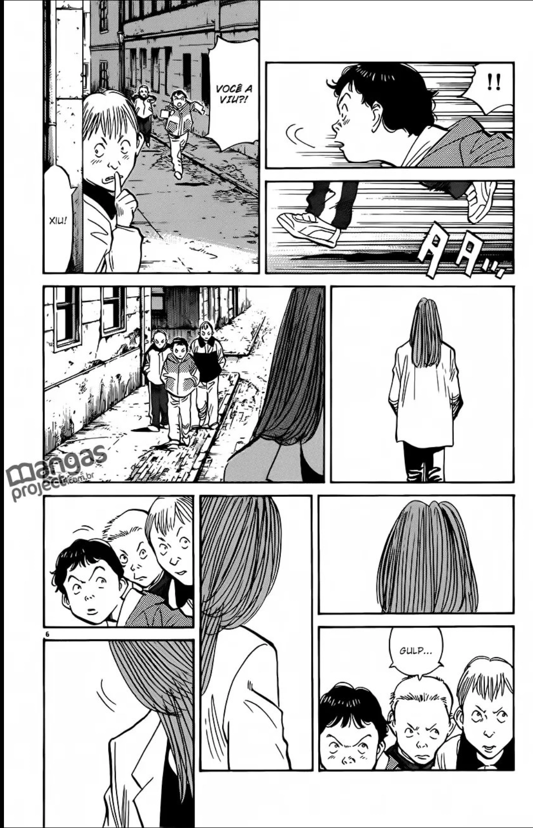 Read Monster PT Manga Online
