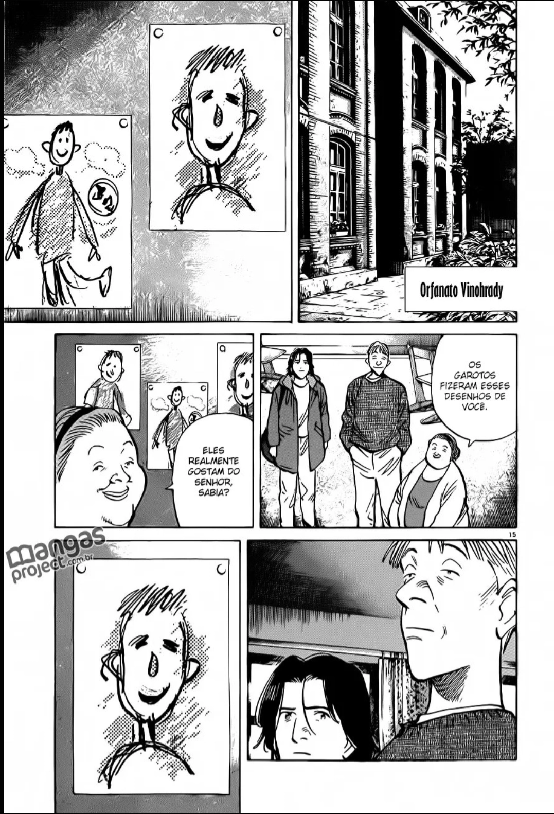 Read Monster PT Manga Online