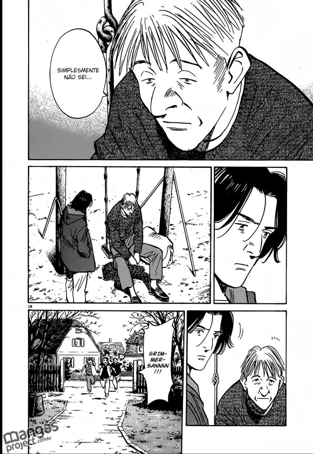 Read Monster PT Manga Online
