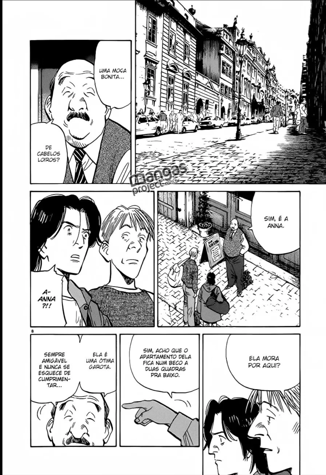 Read Monster PT Manga Online