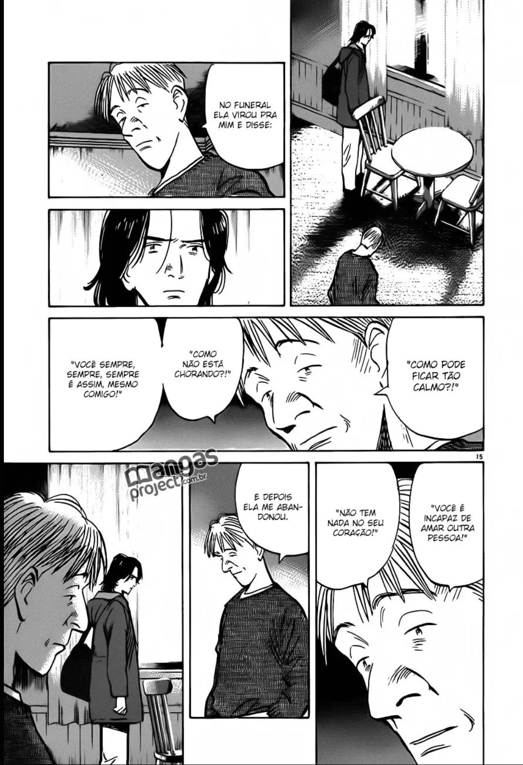 Read Monster PT Manga Online