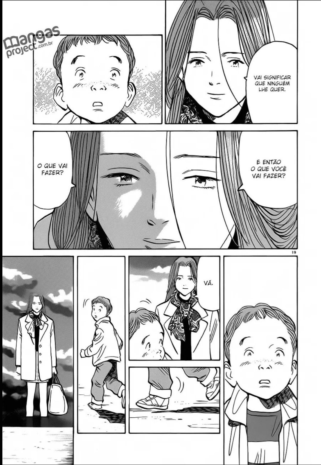 Read Monster PT Manga Online
