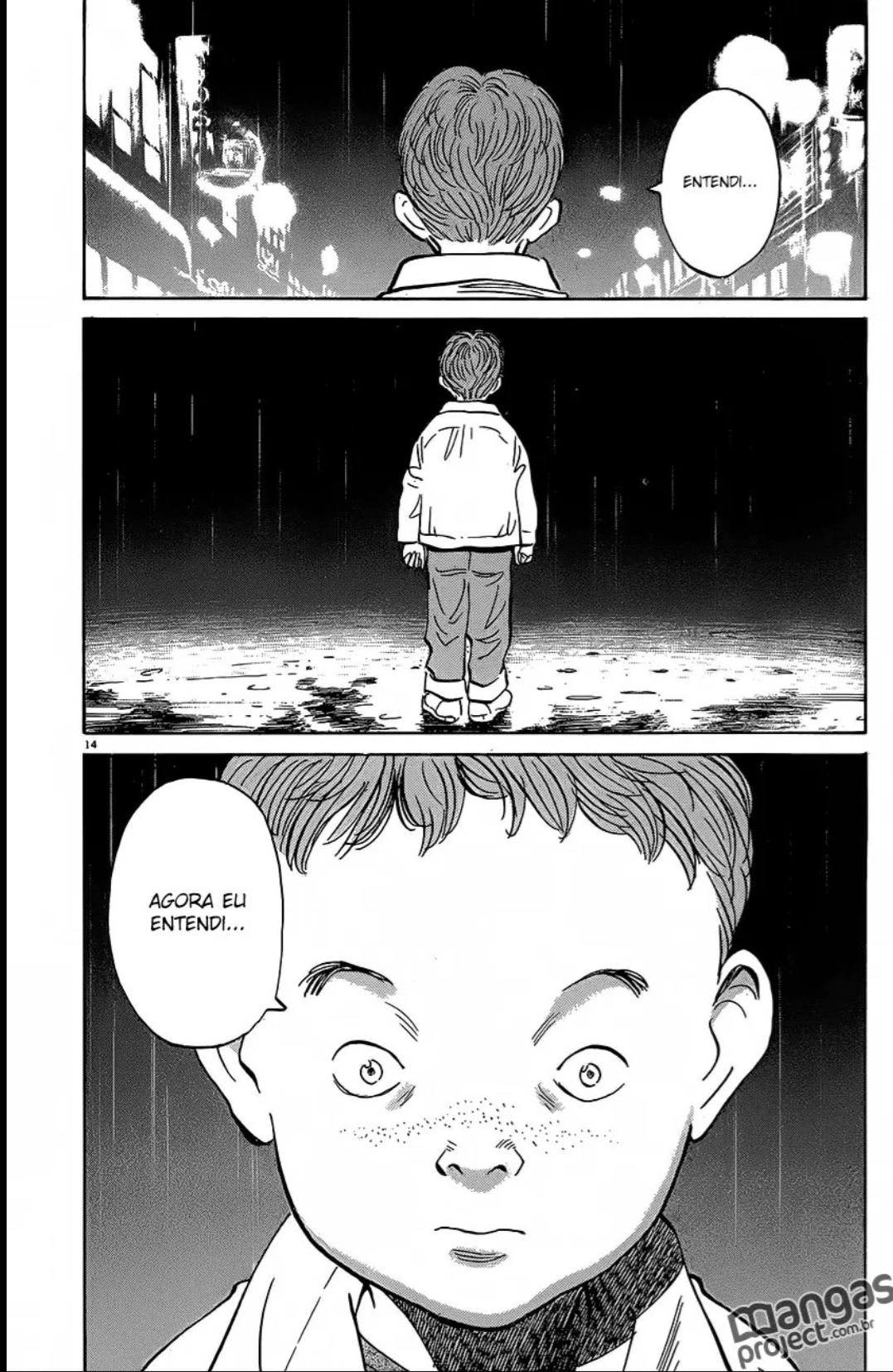 Read Monster PT Manga Online