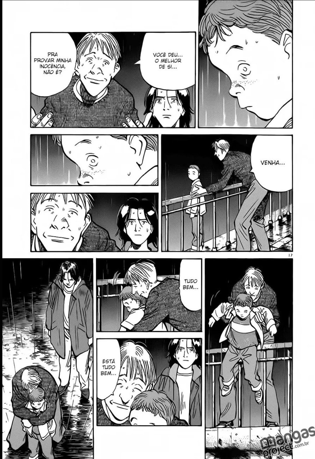 Read Monster PT Manga Online