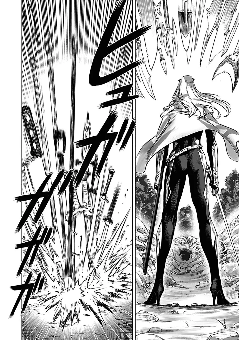 Read One Punch Man PT Manga Online