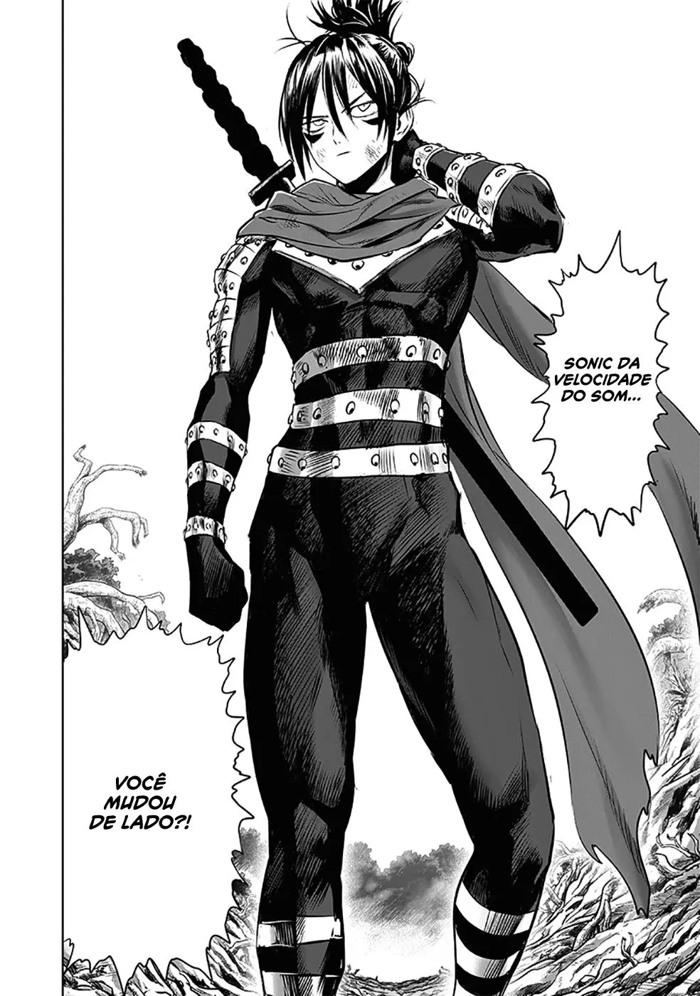 Read One Punch Man PT Manga Online