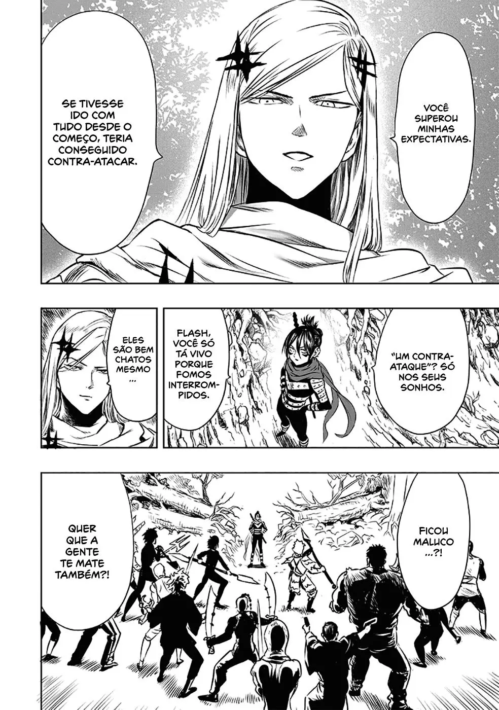 Read One Punch Man PT Manga Online