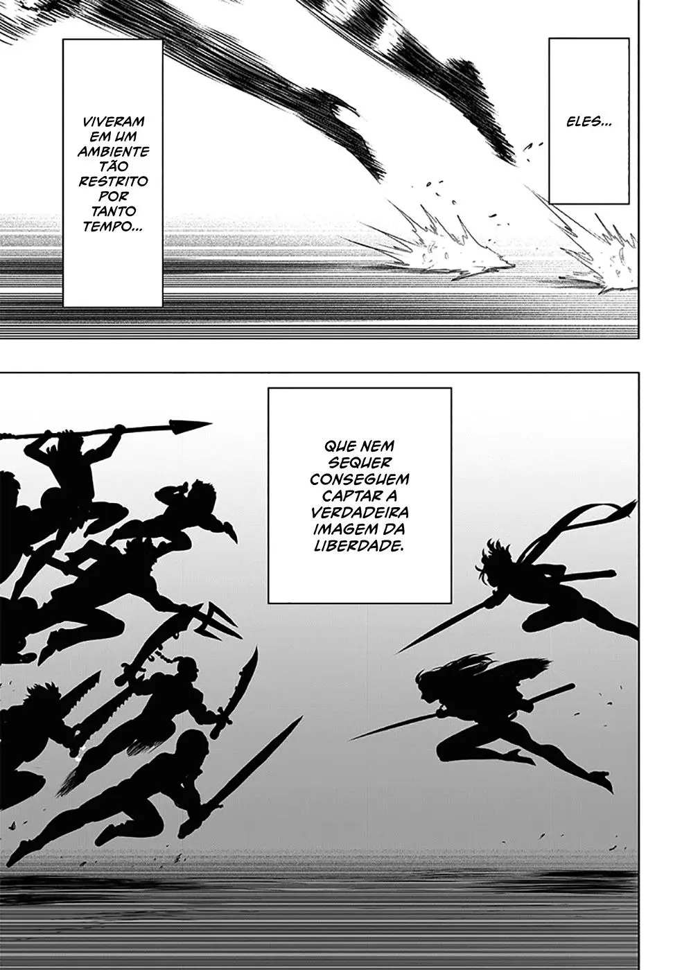 Read One Punch Man PT Manga Online