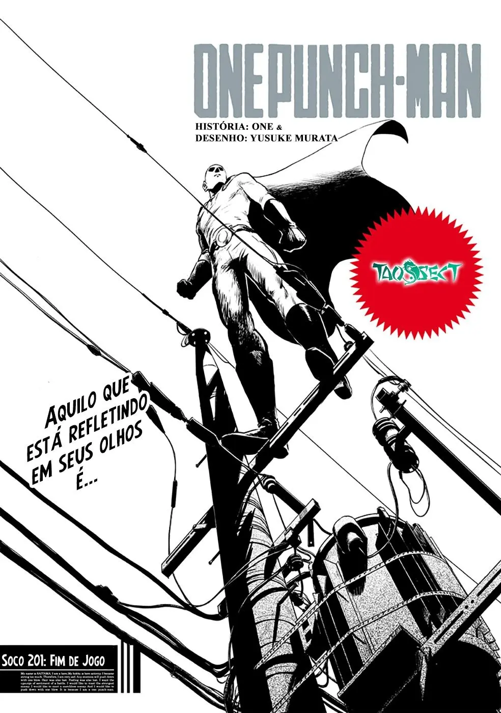 Read One Punch Man PT Manga Online