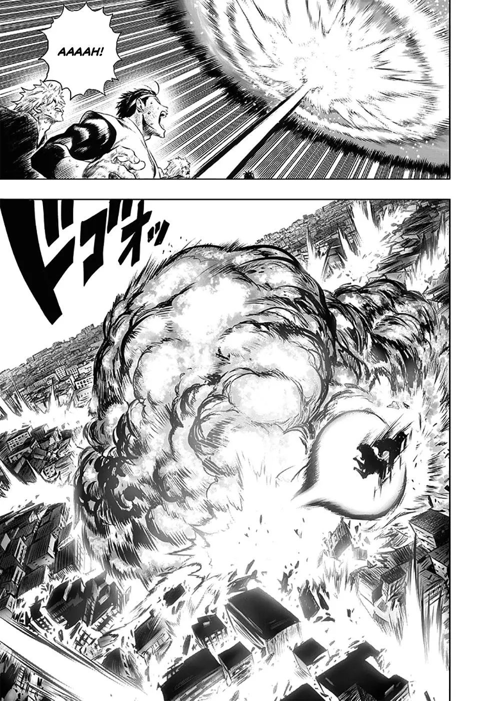 Read One Punch Man PT Manga Online