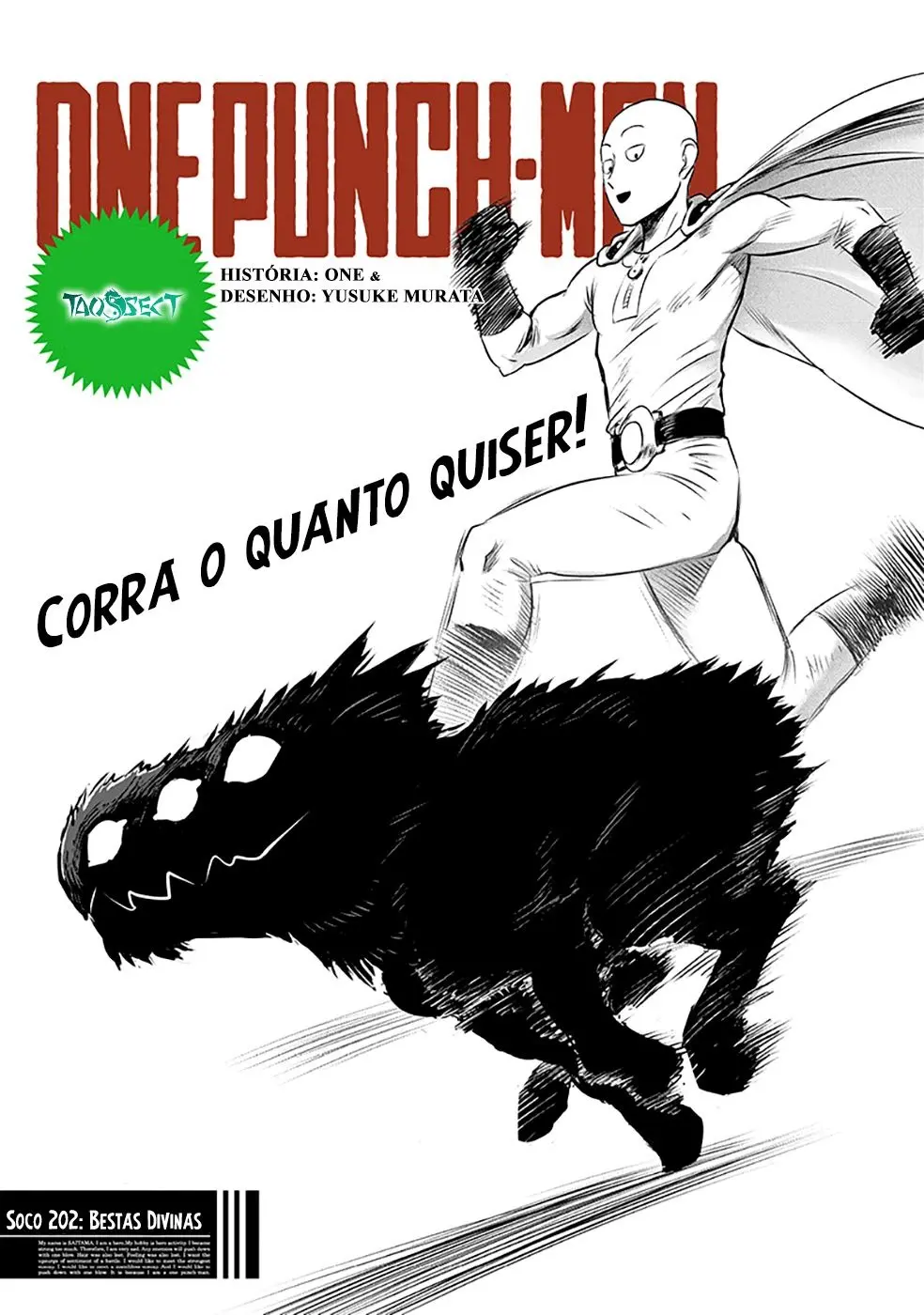 Read One Punch Man PT Manga Online