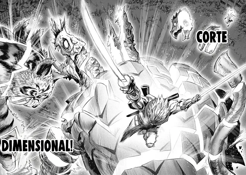 Read One Punch Man PT Manga Online