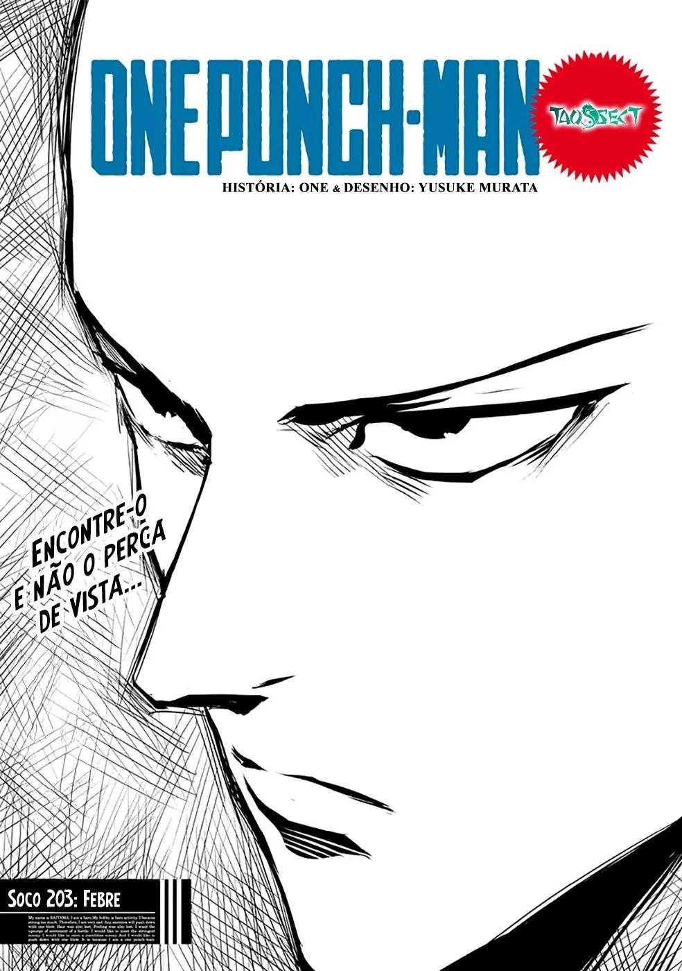 Read One Punch Man PT Manga Online
