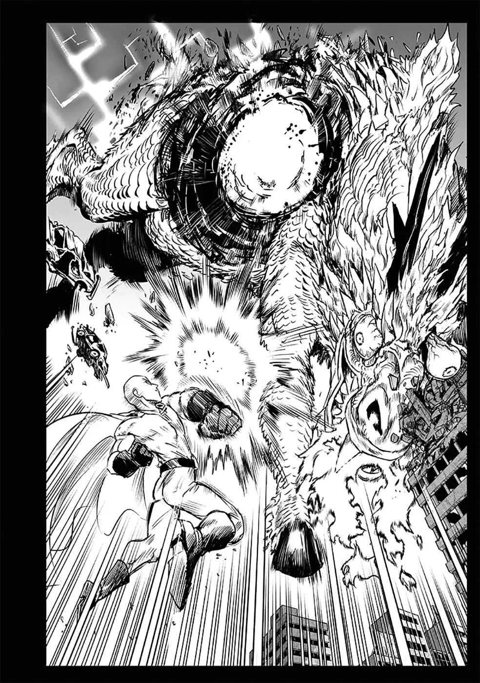 Read One Punch Man PT Manga Online