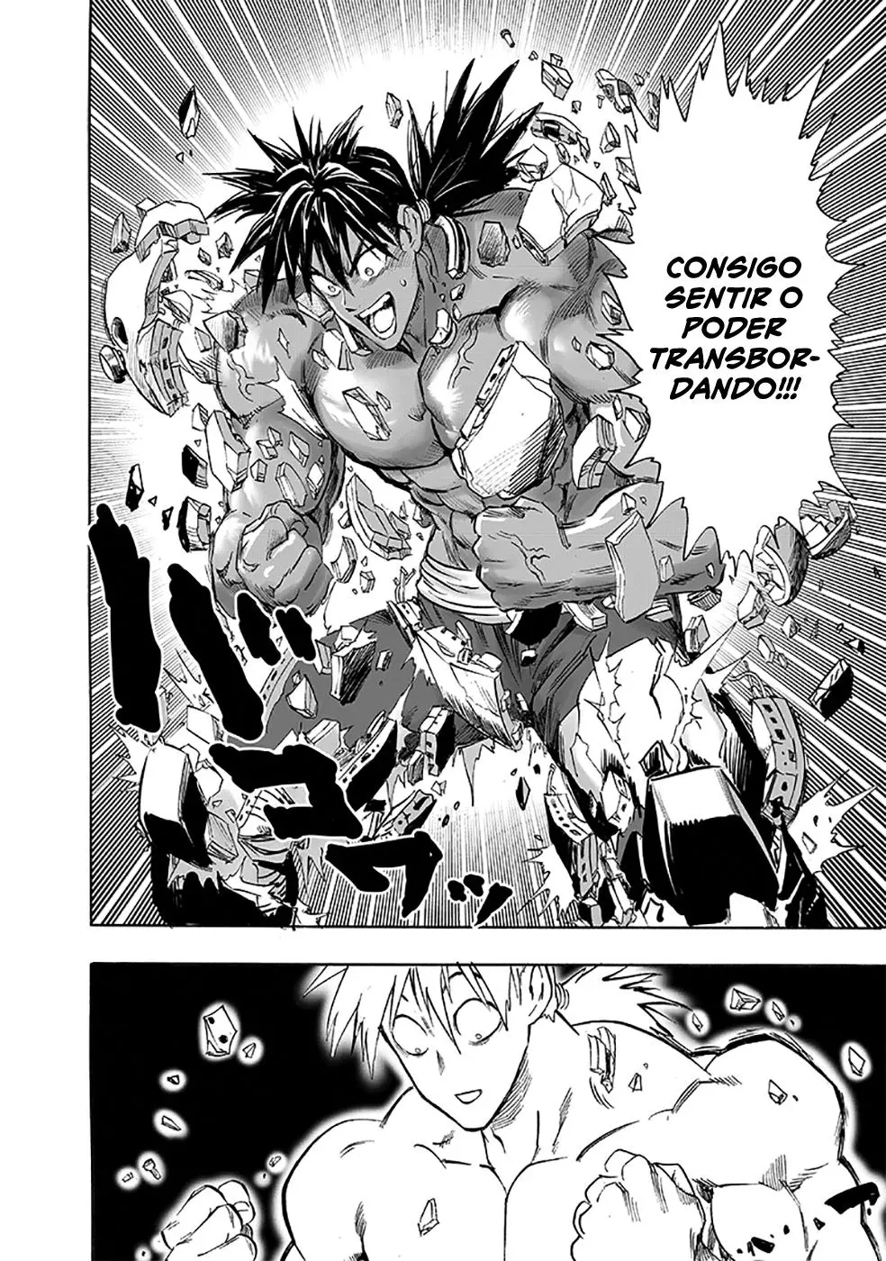 Read One Punch Man PT Manga Online