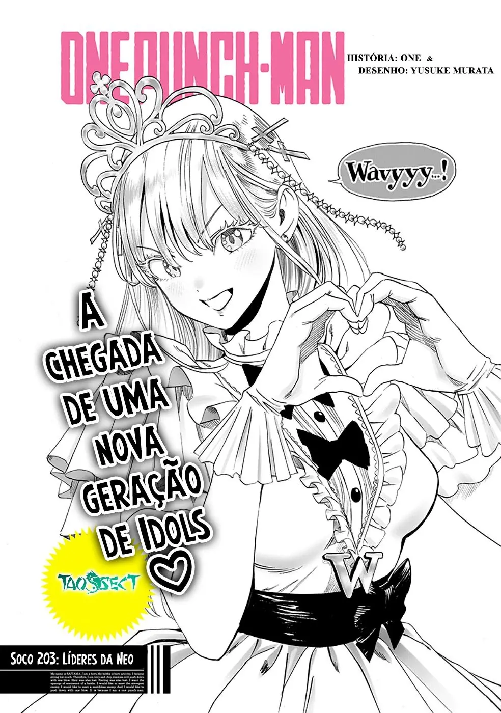 Read One Punch Man PT Manga Online