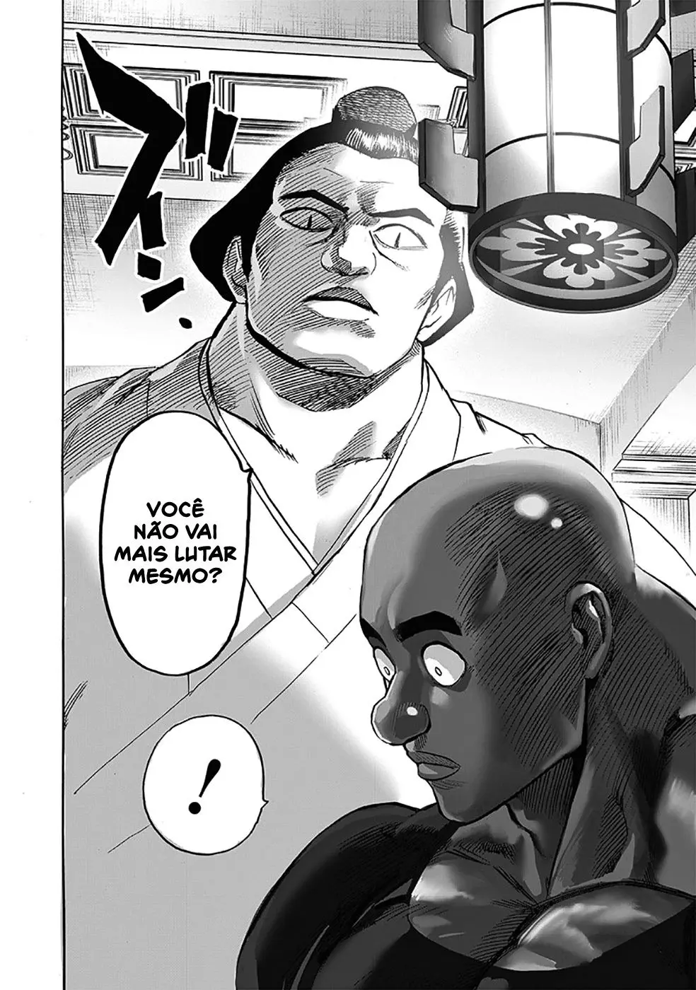 Read One Punch Man PT Manga Online