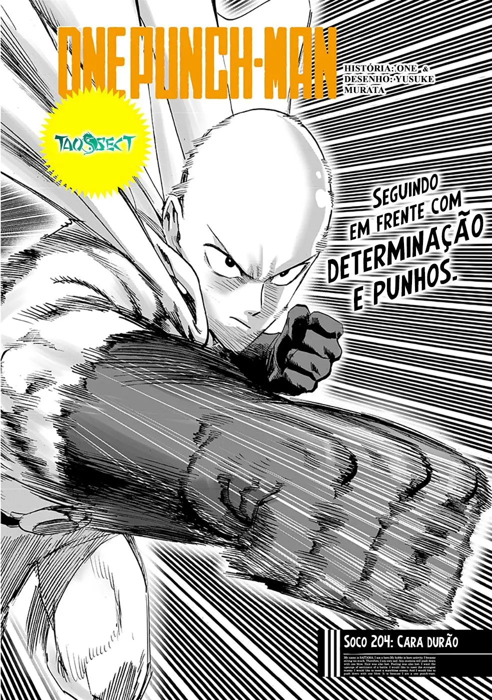 Read One Punch Man PT Manga Online