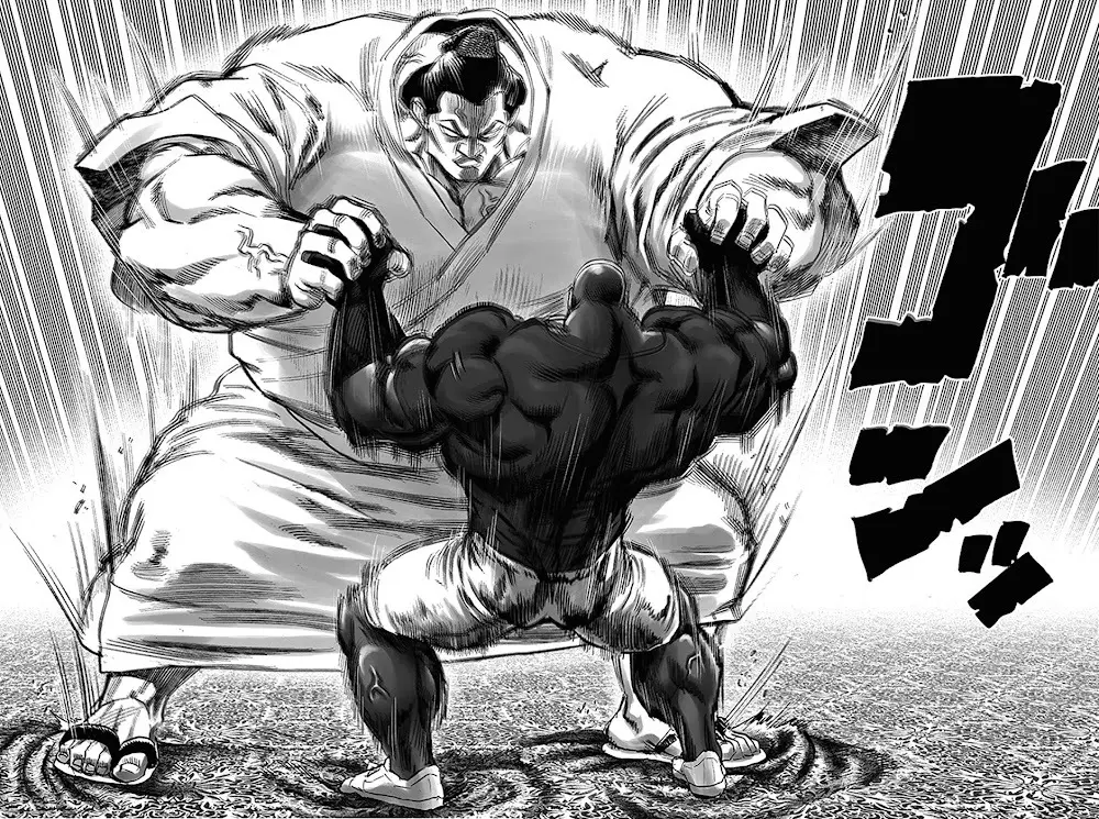 Read One Punch Man PT Manga Online