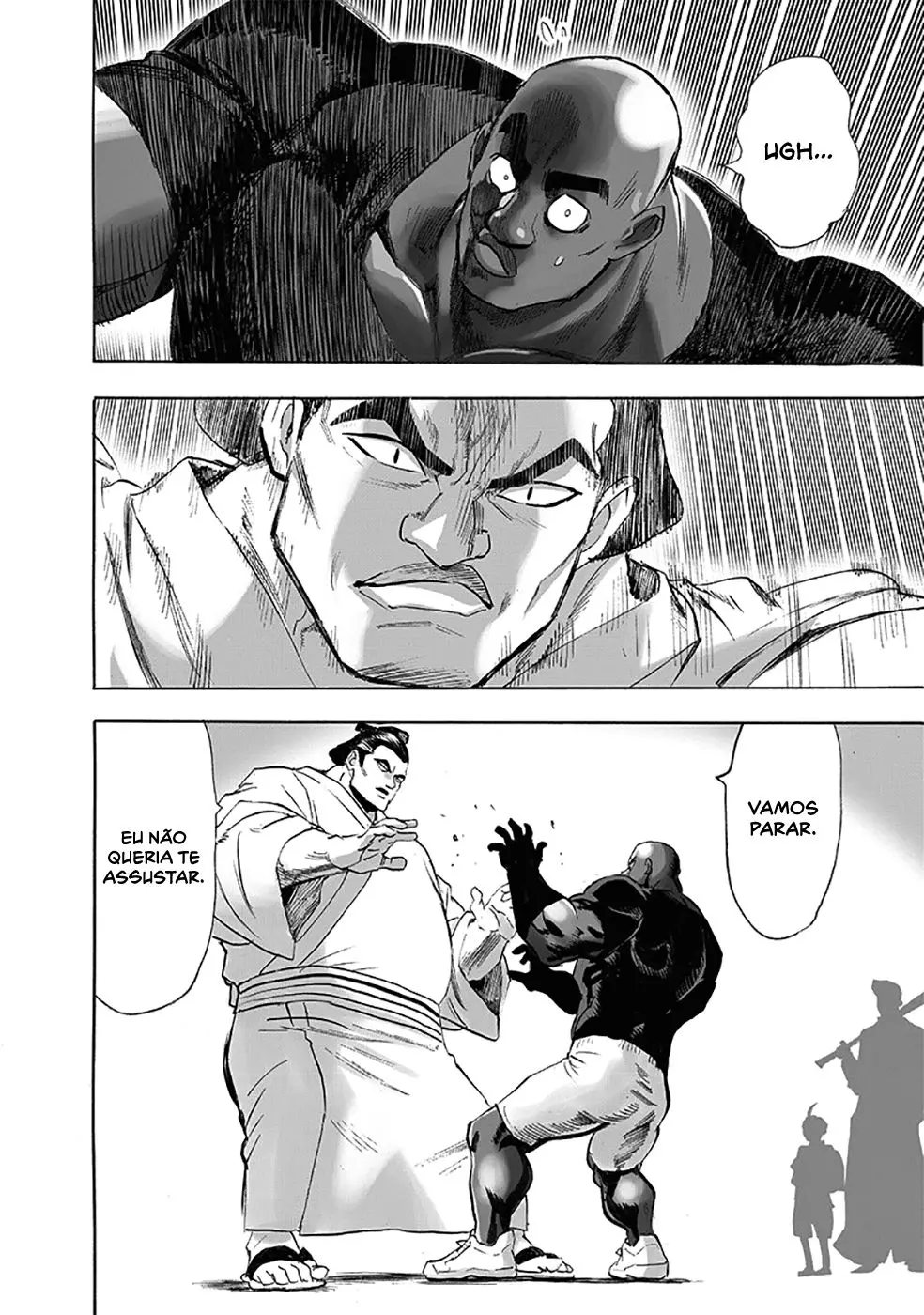 Read One Punch Man PT Manga Online