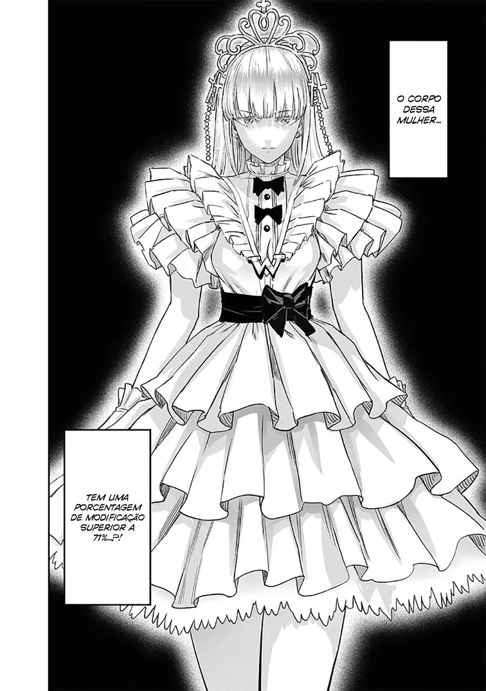Read One Punch Man PT Manga Online