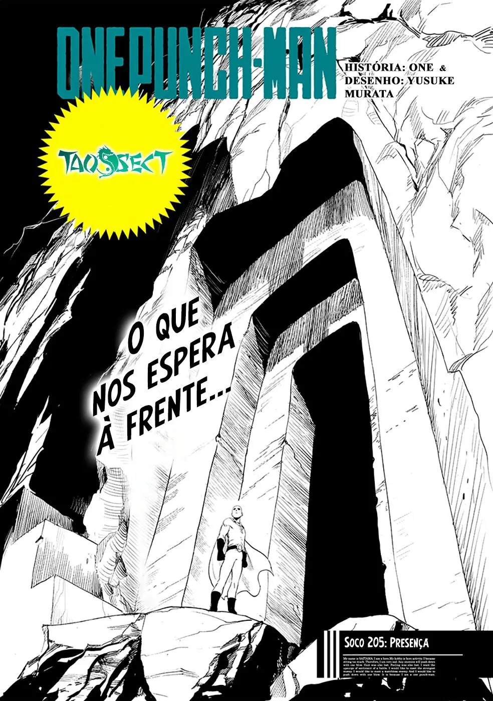 Read One Punch Man PT Manga Online