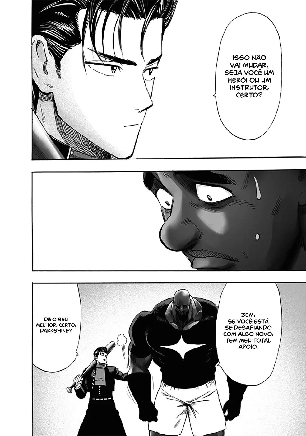 Read One Punch Man PT Manga Online