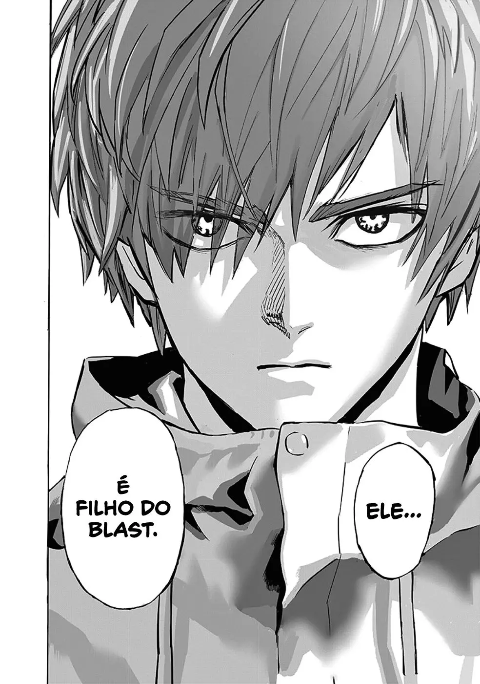 Read One Punch Man PT Manga Online