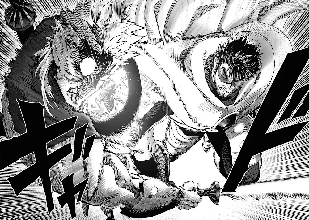Read One Punch Man PT Manga Online