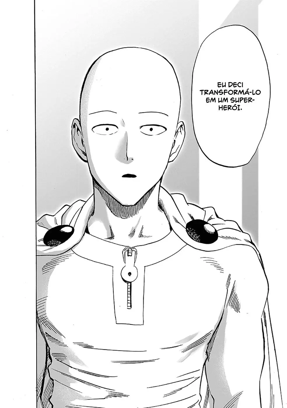 Read One Punch Man PT Manga Online