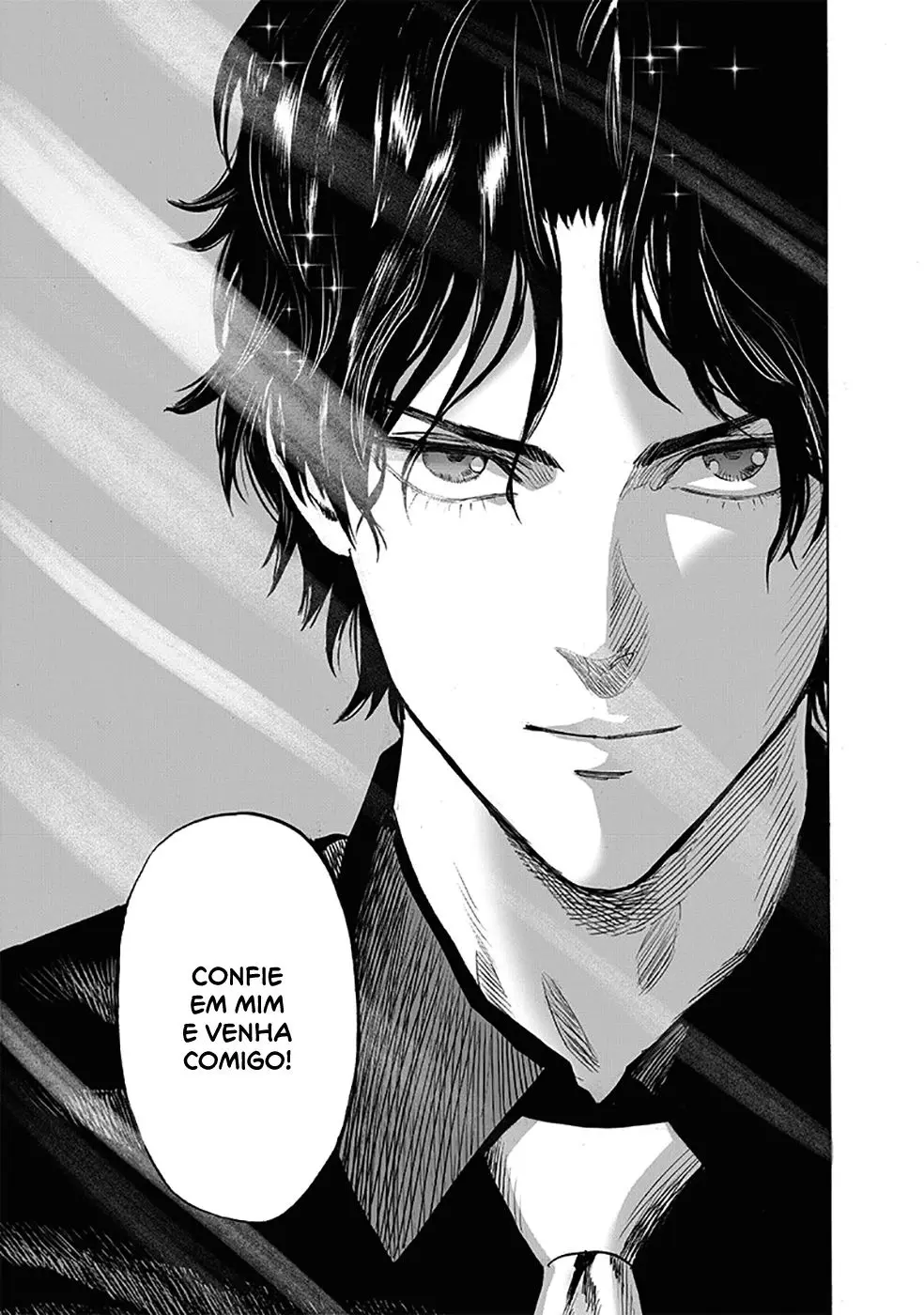 Read One Punch Man PT Manga Online