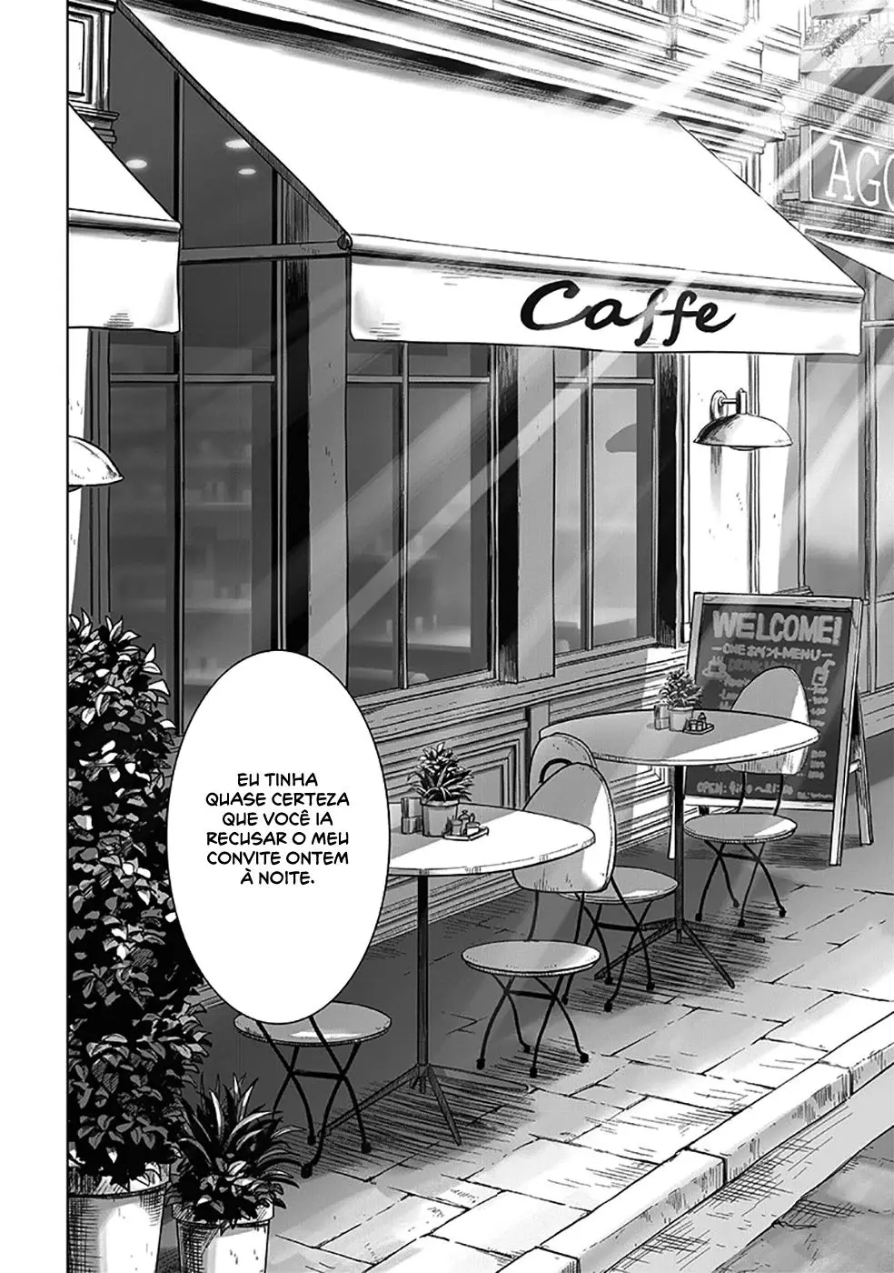 Read One Punch Man PT Manga Online