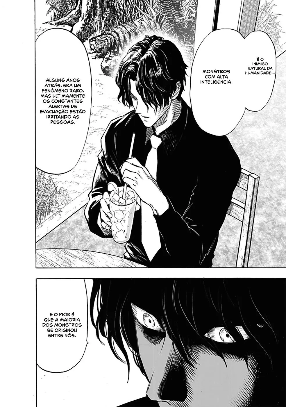 Read One Punch Man PT Manga Online