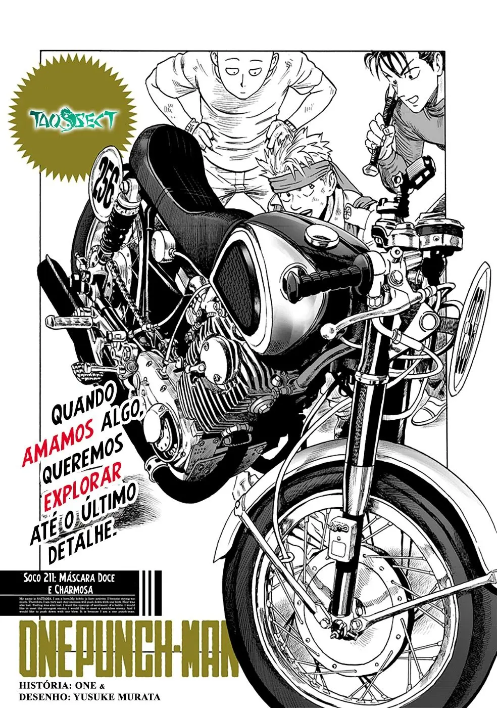 Read One Punch Man PT Manga Online